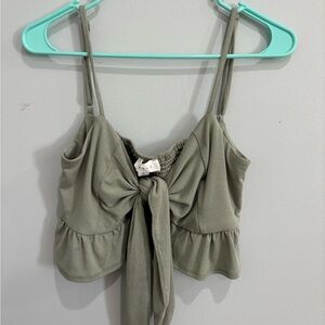 Mable Crop Tank